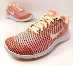 Nike Womens Flex 2018 RN AH3439-800 Unisex Sneakers Size 5.5 UPC462