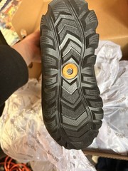 Bogs Boots Kids Classic Seamless Waterproof All Terrain With Pull Up Handles