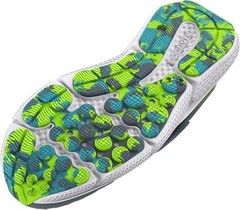 Under Armour Unisex-Child Pre School Assert 10 Alternate Closure Running Shoe, G