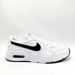 *NEW* Youth Grade-School Nike Air Max SC GS J White (CZ5358 102), Sz 4.0Y – 7.0Y