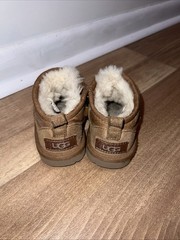 UGG Kids Classic Mini Ii Boots | Chestnut Authentic SIZE 8