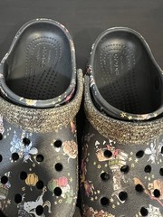 Crocs Harry Potter Vera Bradley Clogs Kids Size C 12