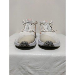 Nike Kids Crater Impact Lace-Up Lightweight Shoes Sneakers Summit White Size 3Y