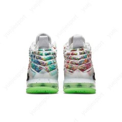 Nike Lebron 17 Gs Air Command Force BQ5594-100