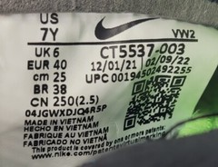Nike Kyrie Flytrap 4 (GS) ‚Black Lime Glow‘ Basketball Shoes CT5537-003