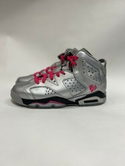 Air Jordan 6 Valentines Day Size 5y Brand New