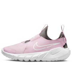 Nike Flex Runner 2 ‚Pink Foam‘ Pink/Black/White DJ6038-600 Youth Size 6.5y