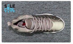 Nike Air Jordan Jumpman Team II Silver White Shoes AV5178-200
