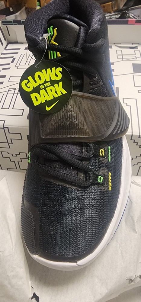Nike Kyrie 6 „Shutter Shades“ (GS) BQ5599 004 Black White 4.5Y/4.5W
