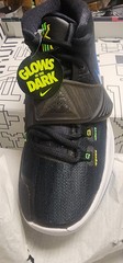 Nike Kyrie 6 „Shutter Shades“ (GS) BQ5599 004 Black White 4.5Y/4.5W