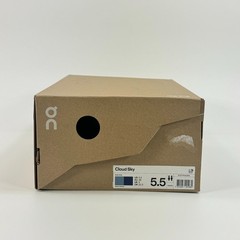 On Youth Cloud Sky ‚Dust Acal‘ 3YD11444350 Running Multi Size