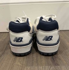 New Balance 550 ‘White Vintage’ US M 5/US Y 5 Leather BB550STG