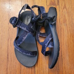 Chaco Classic Kids Youth Adjustable Strap Sandals Size 3 Outdoor Comfort Hiking