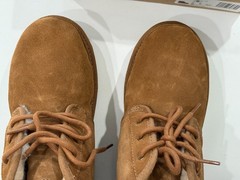 UGG Neumel II (2) Chestnut Ankle Boot Kids Size 6