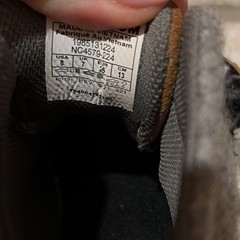 Sorel Infant Out N About Classic Boot – Size 8 Youth- Camel Brown / Black