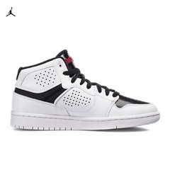 Air Jordan Access GS White Black AV7941-101 Youth Size 6.5Y