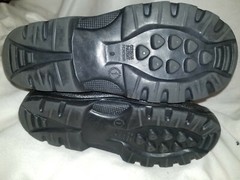 OZARK TRAIL KENDALL 9 BLUE/BLACK SIZE 1 EUR 32.5 KIDS SNOW/WINTER BOOTS/SHOES