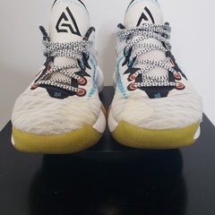 Nike Giannis Immortality GS Force Field Basketball Shoes Sneakers Unisex Size 7