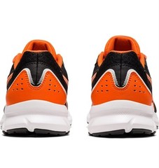 Original Asics Jolt 3 GS Kids Black/ Marigold Orange