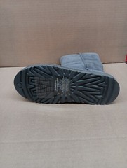 Ugg Classic Tall Boots Little Kids Style : 5229k-Grey, Sz 2