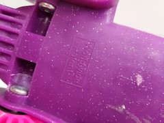 Roller Derby Roller Skates Youth Size 11-2 Pink Purple Adjustable Kids Shoes
