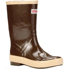 XTRATUF Brown Legacy Boots | Durable Waterproof Work Boots for Men & Women