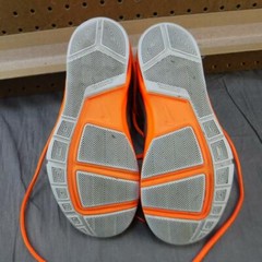 Nike KD Kevin Durant BHM Multi Color size 5Y 555641 003 used nice shape