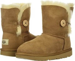 UGG KIDS BAILEY BUTTON II YOUTH BOOTS
