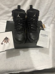 Size 4 (GS) – Jordan 12 Retro Mid The Master