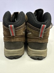 Vasque Size 4 Kids Boots Hiking Trail Shoe Winter Waterproof Brown