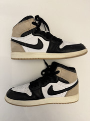 Air Jordan 1 High Retro OG Legend Medium Brown Sz 3Y FD2597-021