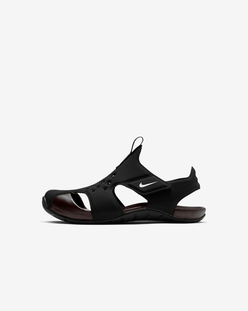 Little Kid’s Nike Sunray Protect 2 Black/White (943826 001)