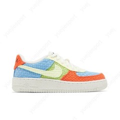 Nike Air Force 1 Low Lv8 Next Nature Gs Hemp Multi DV2192-400