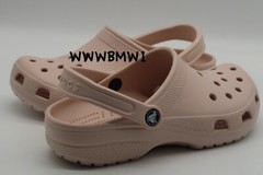 Crocs Classic Clog K Sandals Comfortable 206991-6UR Quartz Kids Sz J5 Brand New