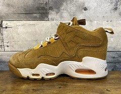 Nike Air Griffey Max 1 Wheat 2022 White Light Brown Gum D06685-700 Size 6.5 Y