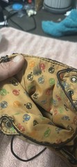 Vintage Roll Top Timberlands