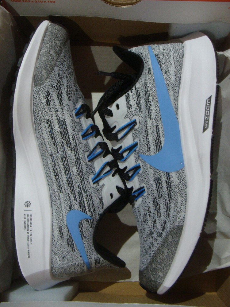 NIKE AIR ZOOM PEGASUS 36 GS AR4149 101 SIZE 3.5Y~7Y