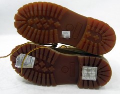 12709 TAN COLOR Timberland Classic Premium 6-IN Waterproof youth size 2