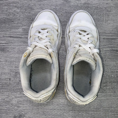 Nike Air Max 90 White Athletic Sneaker Shoes Kids Size 5.5Y – CD6864-100