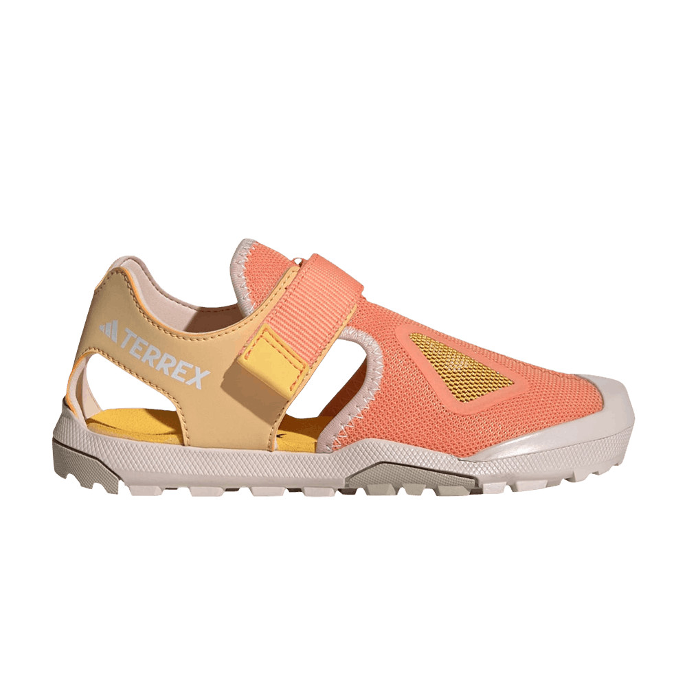 adidas Terrex Captain Toey 2.0 J ‚Amber Tint Putty Mauve‘ IE5140