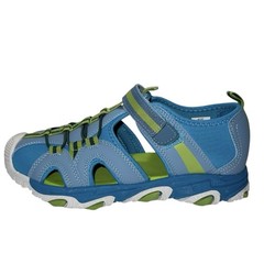 Sandals for kids multicolor unisex Thereabouts Rift Strap Sandals SZ/3M-4M