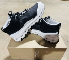 On Running Kids‘ Cloudhero Mid Waterproof Size Youth 3.5