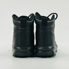 Nike Manoa ’17 LTR GS ‚Triple Black‘ HF0750-001 Boot Multi Size
