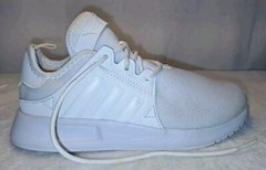BACK TO SCHOOL!!! – Size 3 – Adidas Originals X_PLR ‚Triple White‘ – Unisex