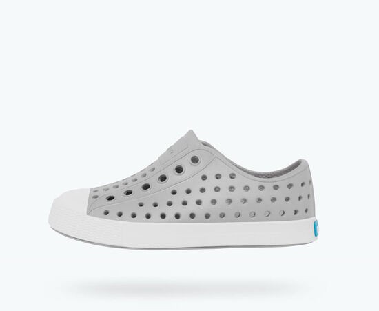 NATIVE JEFFERSON SHOES KID/ADULT LIGHTWEIGHT SLIP ON WATER FRIENDLY MULTI COLOR