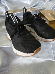 Big Kids Size 12 REEBOK Zig Dynamica Style 10960 Never Worn Condition