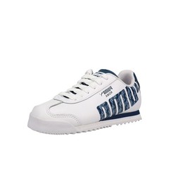 PUMA Roma Basic Gg Lace Up Toddler Boys Size 2 M Sneakers Casual Shoes 37270201