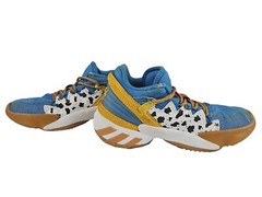 Adidas Donovan Mitchell D.O.N Issue #2 Woody Disney Pixar Toy Story Shoes Size 5