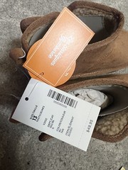 NWT Gymboree Toddler Brown Boot Bootie Size 12