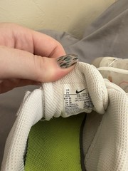 Size 7 (GS) – Nike Crater Impact Low Summit White Grey Fog
